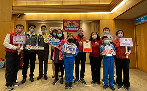 新北推廣國小學童潔牙微電影觀摩活動 迎向口腔健康新生活