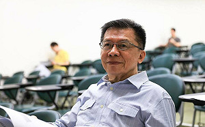 若台大黑箱林智堅論文事件 沈富雄撂話：帶台大生上街遊行