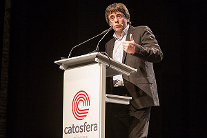 加泰隆尼亞獨派暫停內鬥  新人領軍獨立倒數