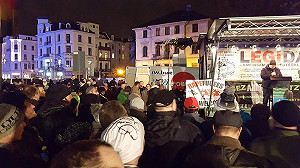 科隆案引爆德國衝突  挺反兩派萊比錫較勁