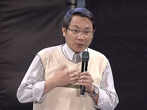 陳立宏癒後復出：我會好好活著看到台灣天光