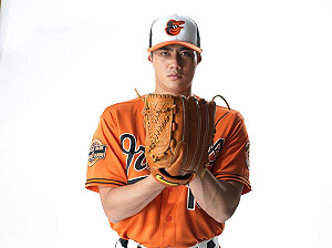 陳偉殷5年26.5億元  與鈴木一朗同投馬林魚