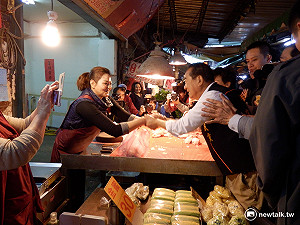 板橋掃街熱度升 宋籲選民做自己主人