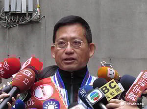 朱立倫3度搶救 吳育昇：我不年輕但很勇敢