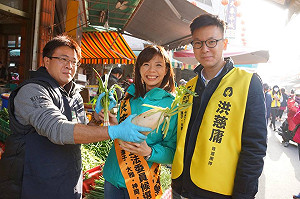 林飛帆臉書PO文將出國深造 無加入政黨打算