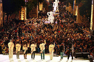 結果大不同 時力成第3大黨 綠社盟全軍覆沒