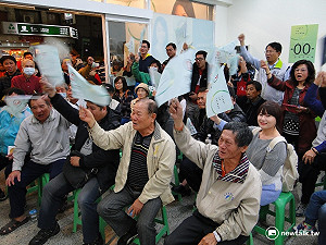 台南選情》綠氣盛、藍將弱 民進黨總統立委雙贏