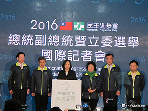 蔡英文拒選後立即組閣  恐權責不分