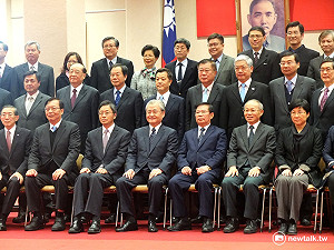 毛不接受慰留？張善政：我想所有閣員都一樣