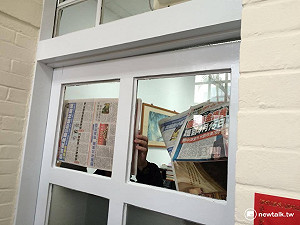 快訊！立法院秘書長室  遭檢調搜索