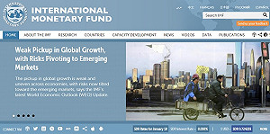 利空不斷 IMF下修今年全球經濟成長率為3.4％