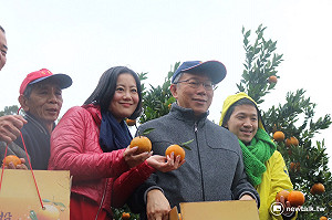 宴請綠議員出席人數少 柯P：大家都很忙