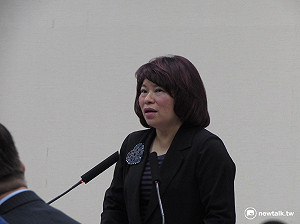 黃敏惠：黨主席是改革第一步 再處理黨產