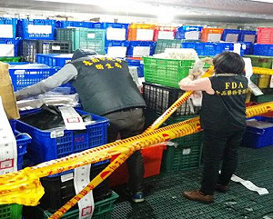 除過期臘腸、魚卵 上閤屋還有過期冰淇淋