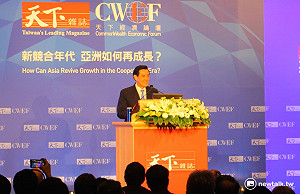 稱任期還有4個月  馬：我字典裡沒有看守