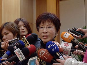 郝稱願禮讓吳  洪酸：應讓黨員選擇誰該讓