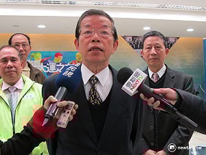 謝長廷：雖有黃安事件 但兩岸都相當克制