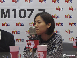 郁慕明嗆清黨 徐巧芯：剩你一人有意義？