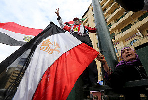 反穆巴拉克革命5周年  埃及戒備潑冷水