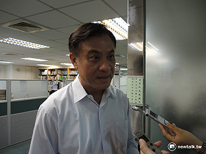 蘇嘉全：有12年國會經歷 會提供最好的服務