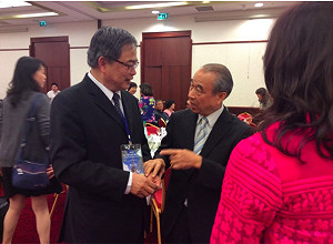 政院人事異動 原能會、客委會主委皆換人