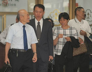 洪仲丘案更審 沈威志等無罪、范佐憲等緩刑