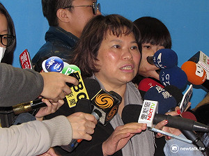 憂黨分裂 黃敏惠：想扮演好「桶箍」角色