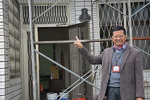 屏東偏鄉校長騰宿舍 供弱勢學童住宿