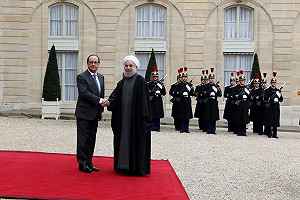 伊朗總統歐洲血拼  一口氣買118架空中客機