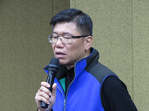 24小時燒160萬  陳明義退選國民黨主席