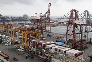 IMF調高台灣GDP成長率 估全球短期復甦