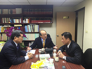 最新！立院龍頭  柯建銘表態支持蘇嘉全