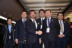 柯建銘無緣龍頭  柯P：人生不如意事十之八九