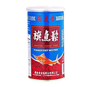 廣達香旗魚鬆沒旗魚 業者：貨源不足