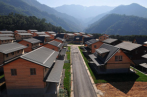 好茶在這裡流過血：《古查布鞍遷村一年》