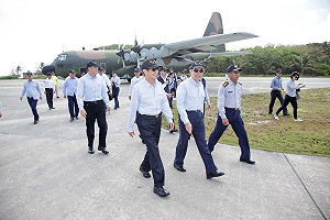 馬批綠扯後腿遭罵 府回嗆小英立場矛盾