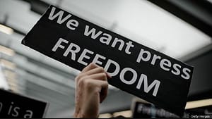 IFJ：中國耍新招控管 媒體環境日益嚴峻