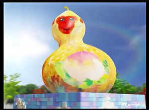 福祿猴涉抄襲？ 柯：設計者應說明