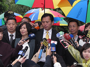 立委報到  黃國昌：不讓2014傷心事重演