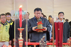 謝佩霓接文化局長  柯P盼台北文化國際化