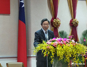 接力賽喻內閣  張善政：新政府要開始助跑