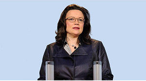 德部長威脅難民若不融入  將縮減福利