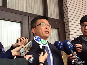 蔡其昌：即日辭中常委 充滿活力準備做事