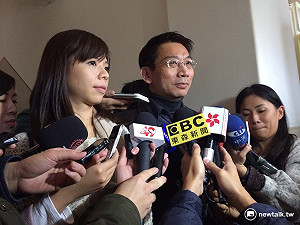 時力稱有人堅持協商不開放  但不說誰