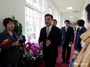 傳蘇嘉全前競選幹部涉性侵 院長室：非事實