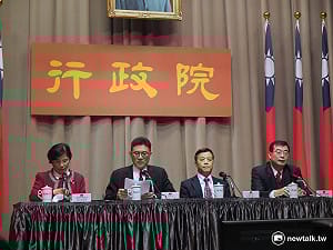 政院通過公務員利益迴避法  關說人事也算