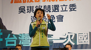 綠委：不管執政或在野 提案終結集遊惡法