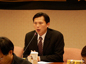 不反對蔡習會  黃國昌：須有國會事前授權