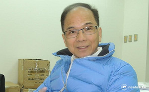 游錫堃下一步 「要做總統的頭家 不做奴才」