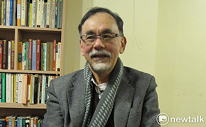 蔡英文應登釣魚台？林濁水酸江啟臣：先去查「馬博士」的論文再嗆